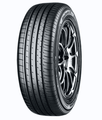 Pneumatiky osobní letní 225/50R18 95V Yokohama BLUEARTH XT AE61