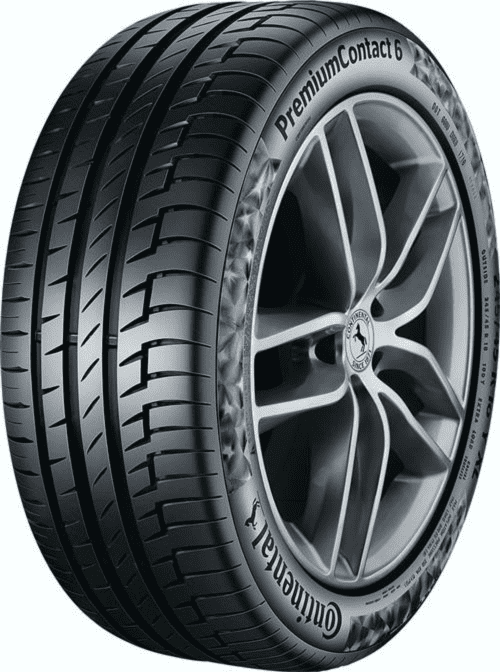Pneumatiky osobní letní 225/50R18 99W Continental PREMIUM CONTACT 6 XL