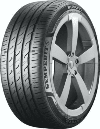 Pneumatiky osobní letní 225/50R18 99W Semperit SPEED LIFE 3 XL