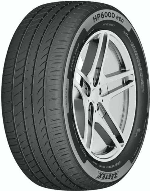 Pneumatiky osobní letní 225/55R16 95W Zeetex HP6000 ECO