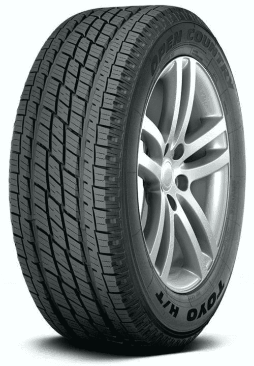 Pneumatiky osobní letní 225/55R17 101H Toyo OPEN COUNTRY H/T XL