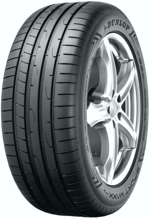 Pneumatiky osobní letní 225/55R17 101W Dunlop SP SPORT MAXX RT2 XL