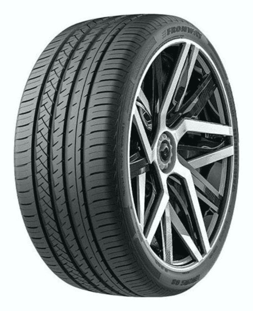 Pneumatiky osobní letní 225/55R17 101W Fronway EURUS 08 XL