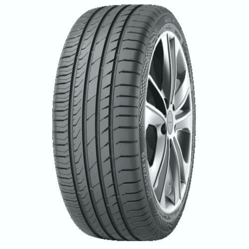Pneumatiky osobní letní 225/55R17 97W Giti CONTROL 288 ROF-Dojazdová tech. Runflat 