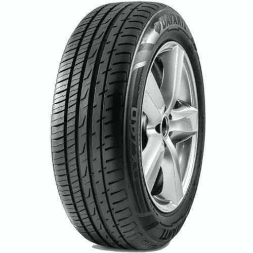 Pneumatiky osobní letní 225/55R18 102W Davanti DX740 XL