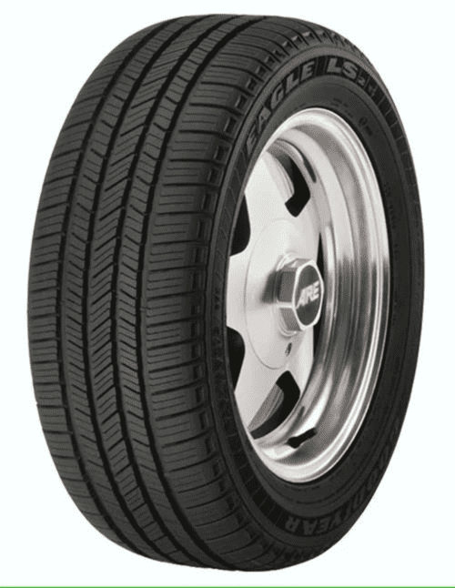Pneumatiky osobní letní 225/55R18 97H Goodyear EAGLE LS2