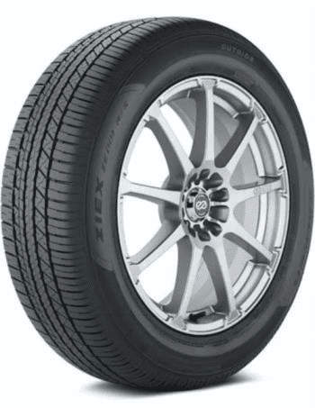 Pneumatiky osobní letní 225/55R18 98V Falken ZIEX ZE001A A/S