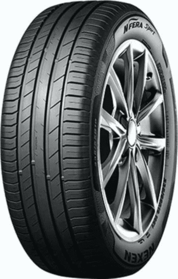 Pneumatiky osobní letní 225/55R18 98W Nexen N'FERA SPORT EV