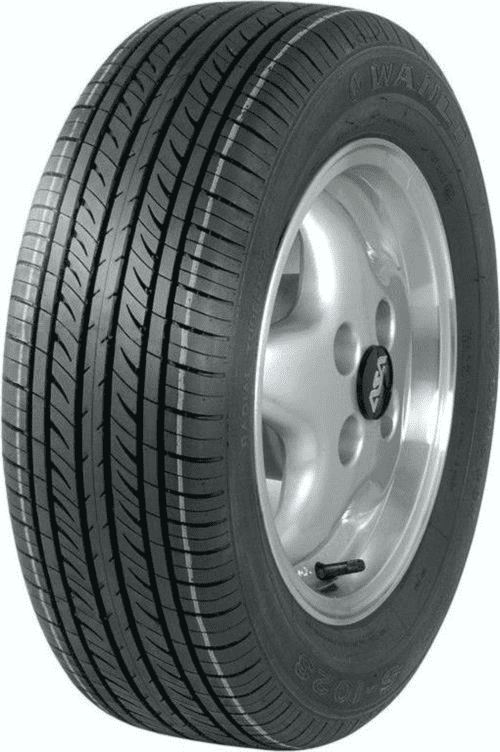 Pneumatiky osobní letní 225/60R15 96V Wanli S1023