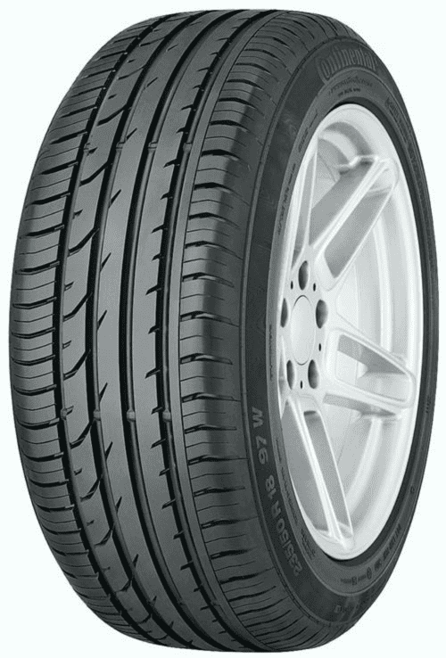 Pneumatiky osobní letní 225/60R16 102V Continental PREMIUM CONTACT 2 XL