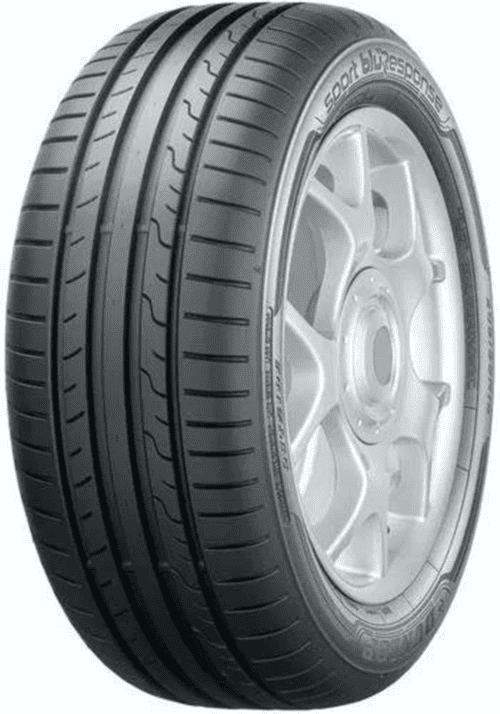 Pneumatiky osobní letní 225/60R16 102W Dunlop SPORT BLURESPONSE XL