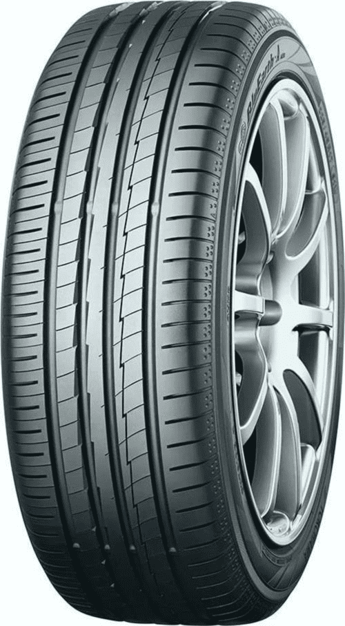 Pneumatiky osobní letní 225/60R16 98H Yokohama BLUEARTH-A AE50
