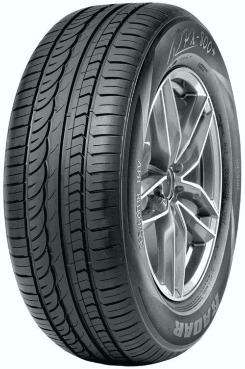 Pneumatiky osobní letní 225/60R17 103V Radar RPX800+ XL