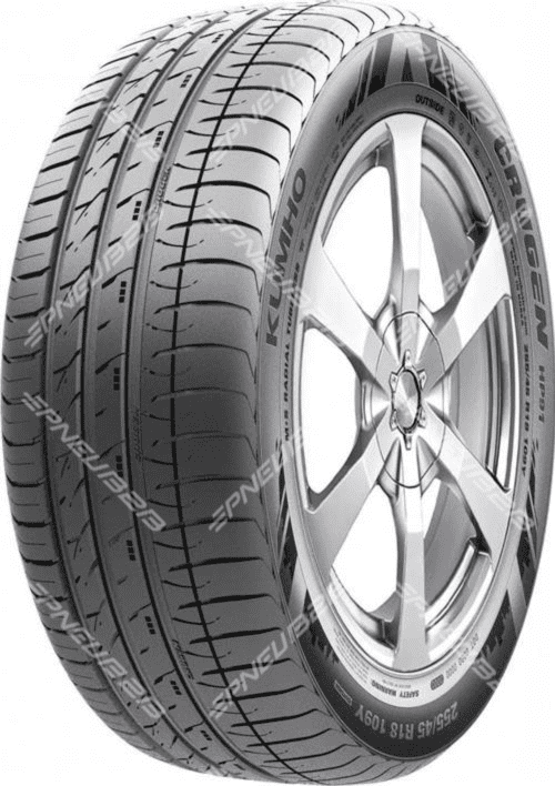 Pneumatiky osobní letní 225/60R18 100H Kumho HP91