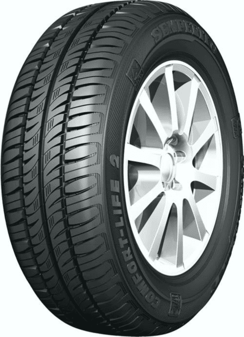 Pneumatiky osobní letní 225/60R18 100H Semperit COMFORT LIFE 2 SUV