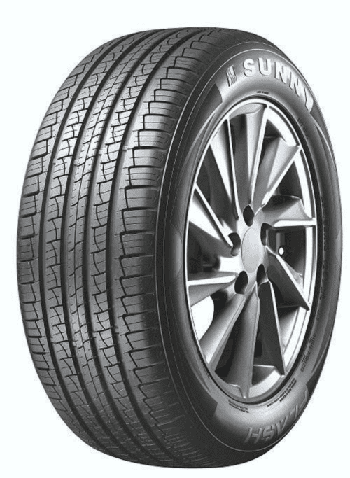 Pneumatiky osobní letní 225/60R18 100H Sunny SAS028