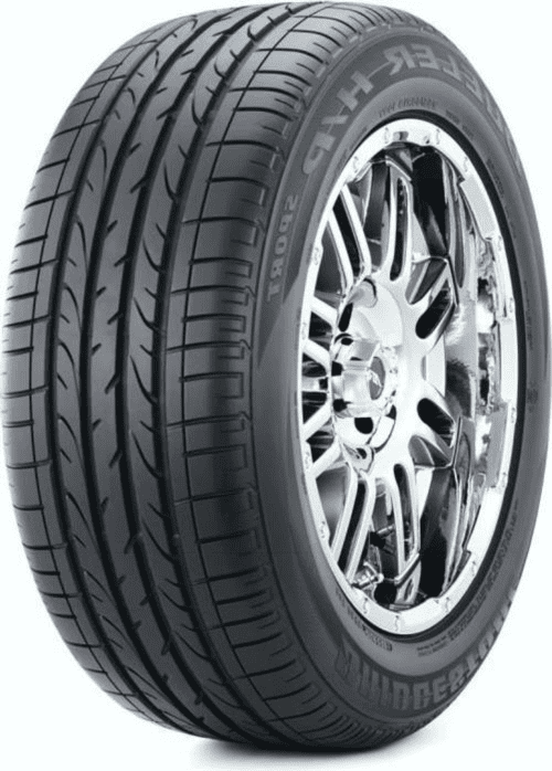 Pneumatiky osobní letní 225/60R18 100V Bridgestone DUELER SPORT H/P