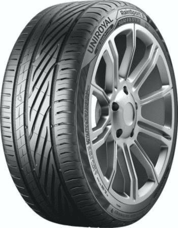 Pneumatiky osobní letní 225/60R18 100V Uniroyal RAIN EXPERT 5
