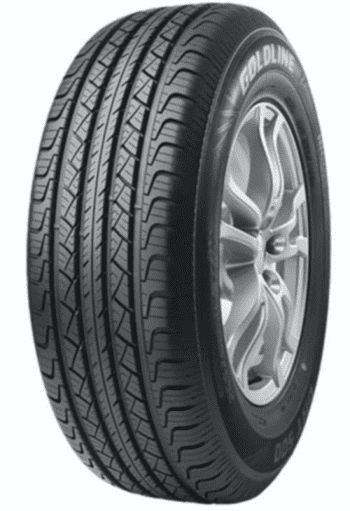 Pneumatiky osobní letní 225/65R17 102H Goldline GHT 500