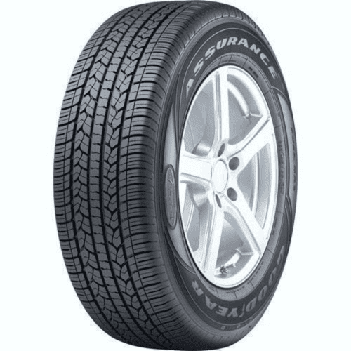 Pneumatiky osobní letní 225/65R17 102H Goodyear ASSURANCE CS FMAX