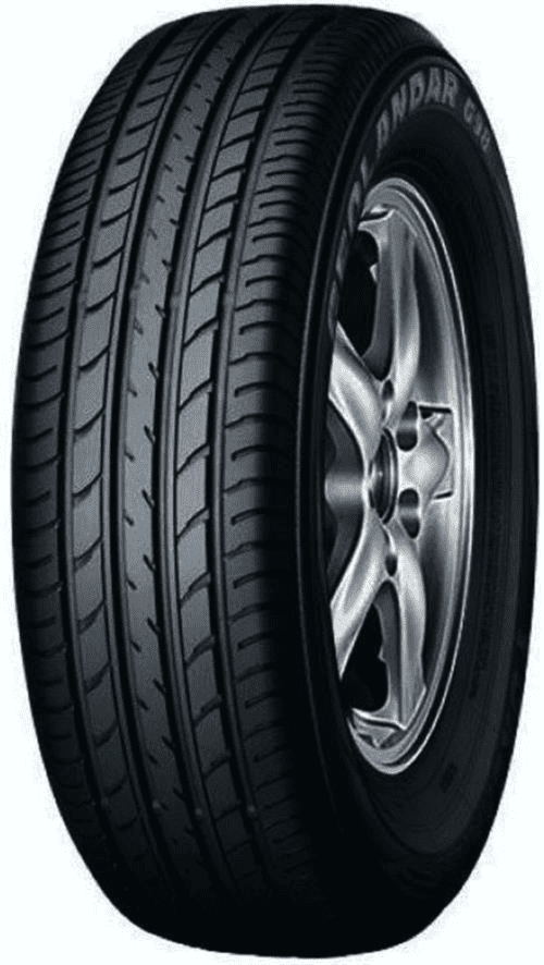 Pneumatiky osobní letní 225/65R17 102H Yokohama GEOLANDAR G98EV