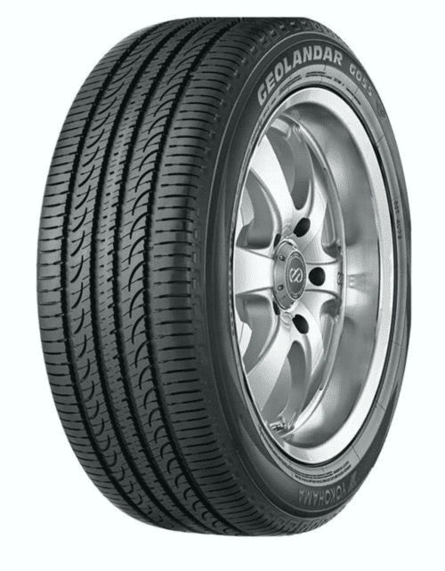 Pneumatiky osobní letní 225/70R16 103H Yokohama GEOLANDAR G055