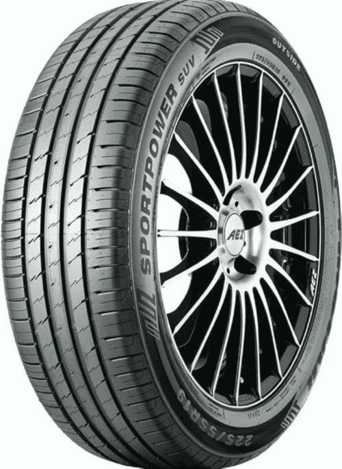 Pneumatiky osobní letní 225/70R16 103V Tristar SPORTPOWER SUV