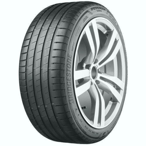 Pneumatiky osobní letní 235/35R19 91Y Bridgestone POTENZA S005 XL
