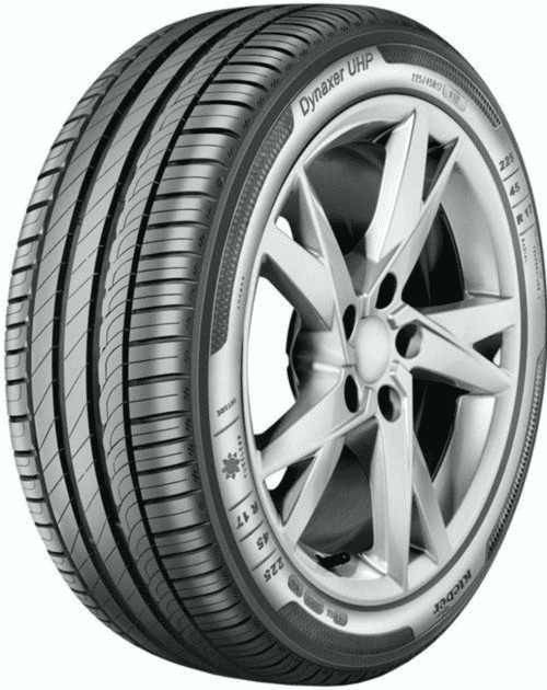 Pneumatiky osobní letní 235/35R19 91Y Kleber DYNAXER UHP XL
