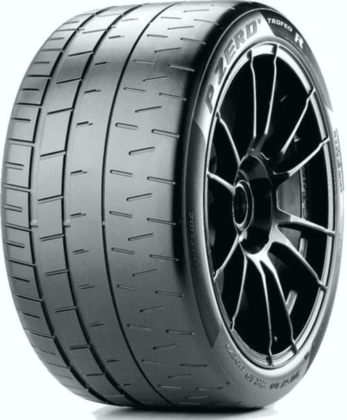 Pneumatiky osobní letní 235/35R19 91Y Pirelli PZERO R XL