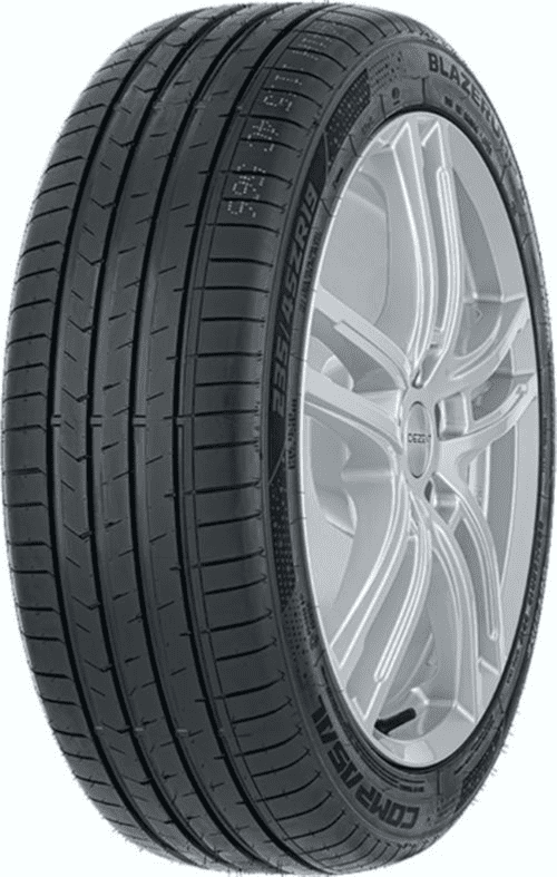 Pneumatiky osobní letní 235/40R18 95Y Compasal BLAZER UHP II XL