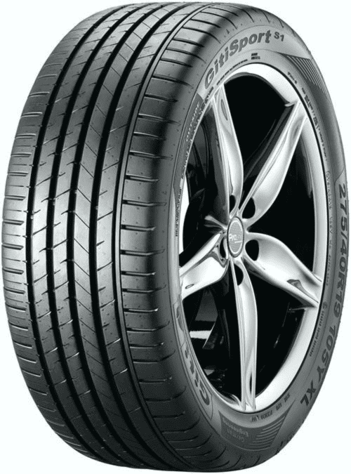 Pneumatiky osobní letní 235/40R18 95Y Giti SPORT S1 XL