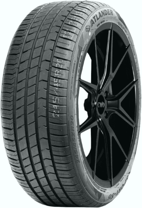 Pneumatiky osobní letní 235/40R19 96W Atlander XSPORT 86 XL
