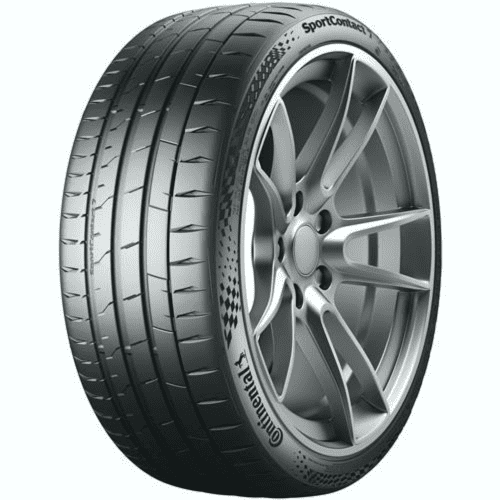 Pneumatiky osobní letní 235/40R19 96Y Continental SPORT CONTACT 7 XL