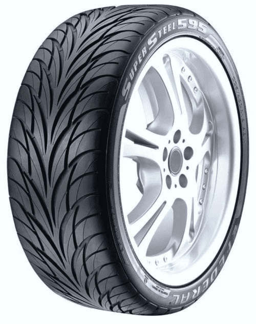 Pneumatiky osobní letní 235/45R17 94W Federal SS-595