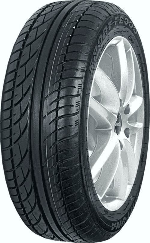 Pneumatiky osobní letní 235/45R17 97W Fortuna F2000 XL