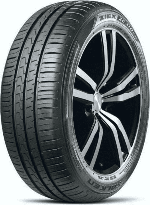 Pneumatiky osobní letní 235/45R18 98W Falken ZIEX ZE310 ECORUN XL