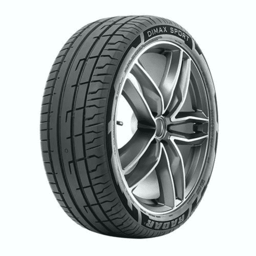 Pneumatiky osobní letní 235/45R18 98Y Radar DIMAX SPORT XL