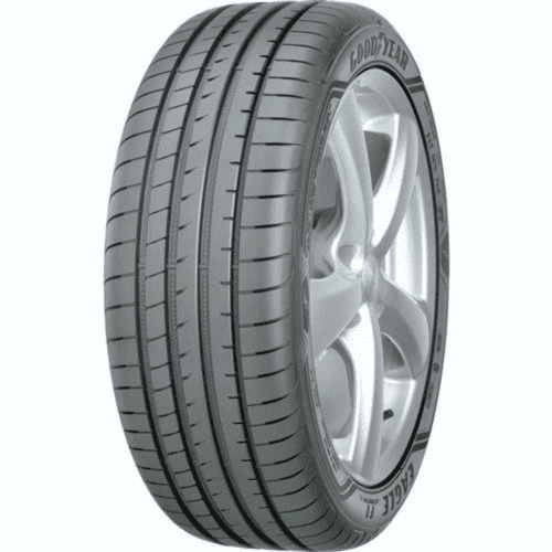 Pneumatiky osobní letní 235/45R21 101T Goodyear EAGLE F1 (ASYMMETRIC) 3 SUV XL