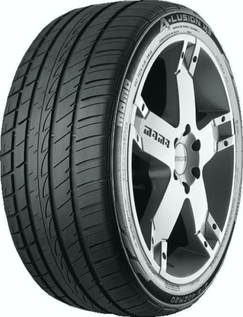 Pneumatiky osobní letní 235/50R18 101W Momo M-9 A-LUSION XL
