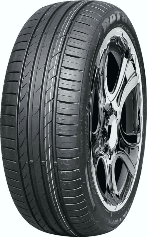Pneumatiky osobní letní 235/50R18 101Y Rotalla SETULA S-RACE RU01 XL