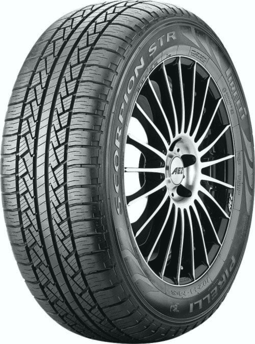 Pneumatiky osobní letní 235/50R18 97H Pirelli SCORPION STR