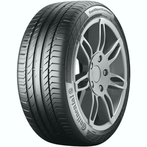Pneumatiky osobní letní 235/50R18 97V Continental CONTI SPORT CONTACT 5 ROF-Dojazdová tech. Runflat 