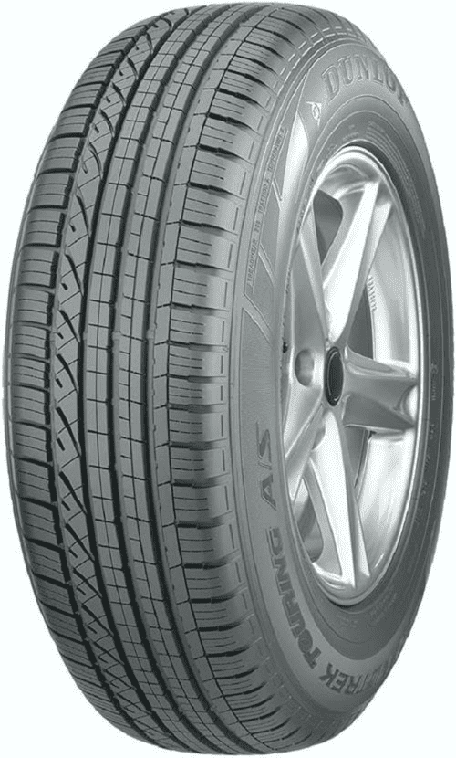 Pneumatiky osobní letní 235/50R19 99H Dunlop GRANDTREK TOURING A/S
