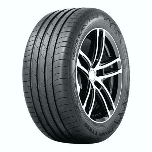 Pneumatiky osobní letní 235/50R20 104Y Nokian HAKKA BLACK 3 SUV SD XL