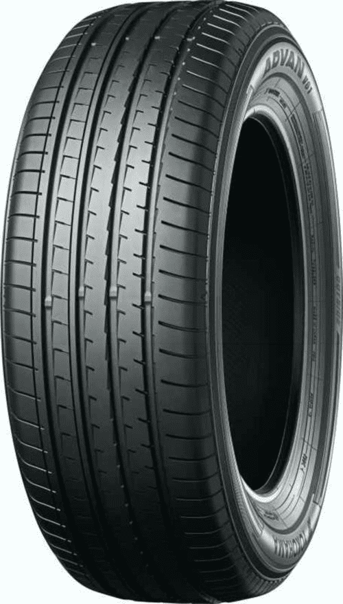 Pneumatiky osobní letní 235/50R21 101W Yokohama ADVAN V61