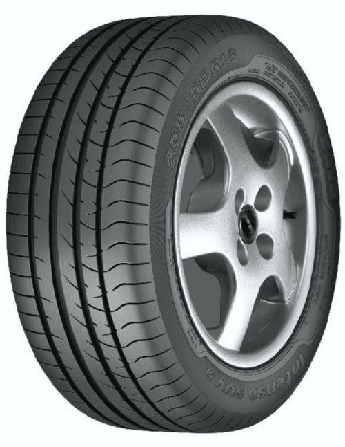 Pneumatiky osobní letní 235/55R18 100V Sava INTENSA SUV 2
