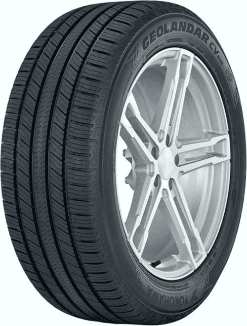 Pneumatiky osobní letní 235/55R18 100V Yokohama GEOLANDAR CV G058