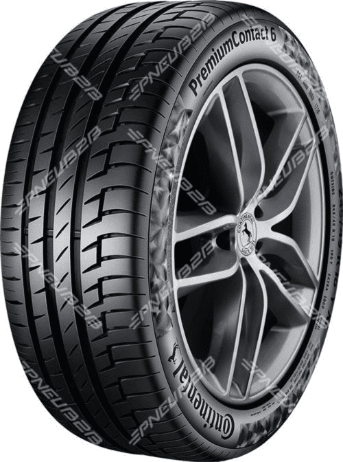 Pneumatiky osobní letní 235/55R18 100W Continental PREMIUM CONTACT 6