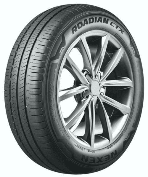 Pneumatiky osobní letní 235/55R18 104H Nexen ROADIAN CTX XL